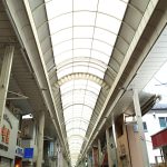 つくの商店街