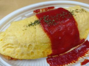 オムライス