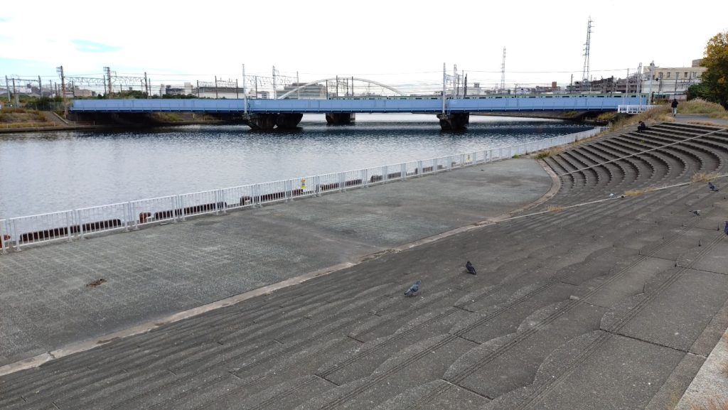 佃野防災拠点船着場