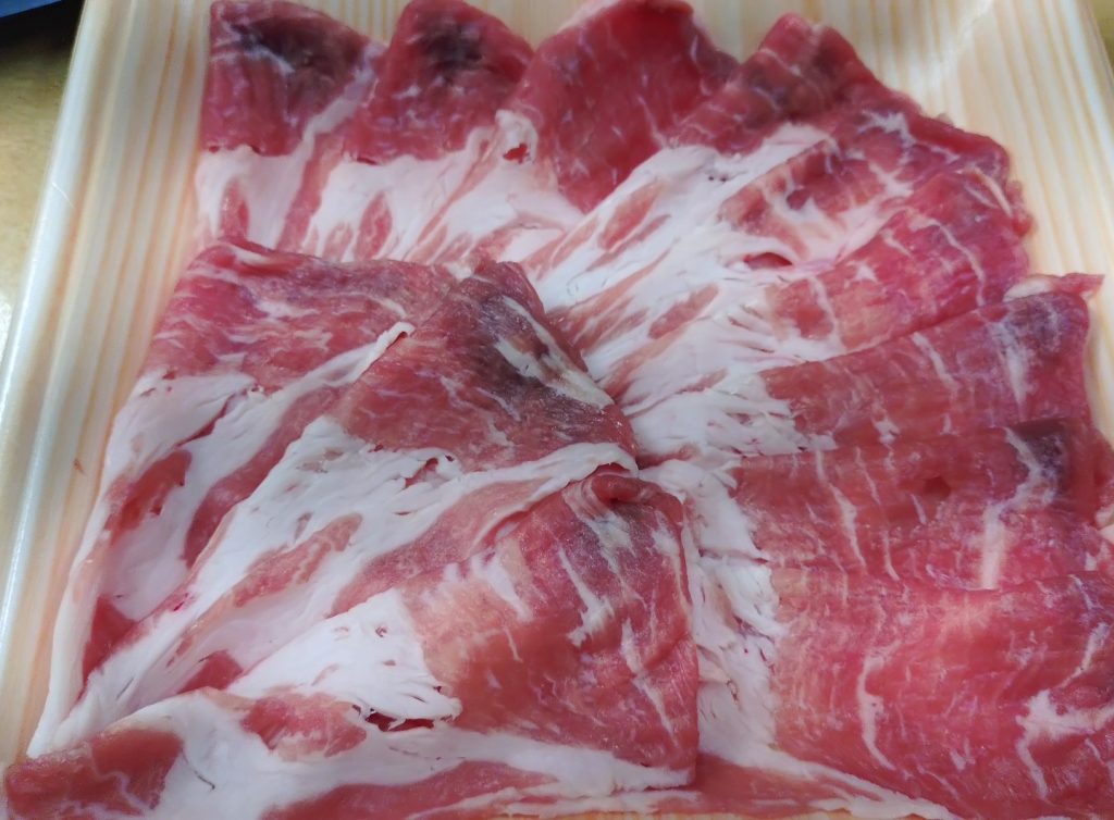 群馬県産の東栄豚